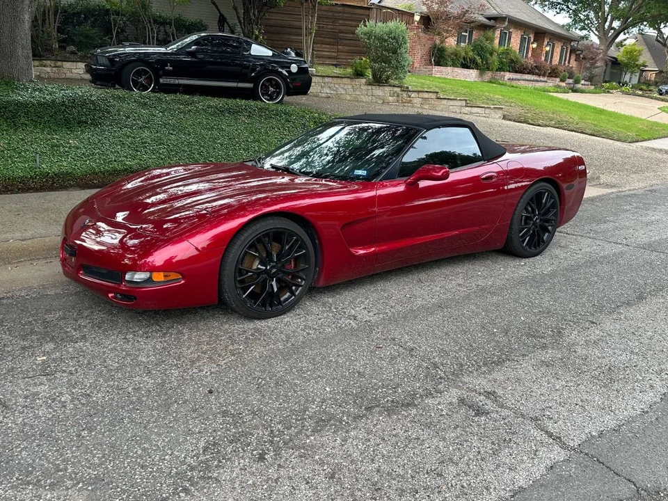 2002 Chevrolet Corvette C5 - Image 2 of 11