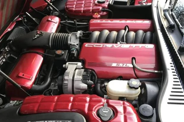2002 Chevrolet Corvette C5 - Image 11 of 11