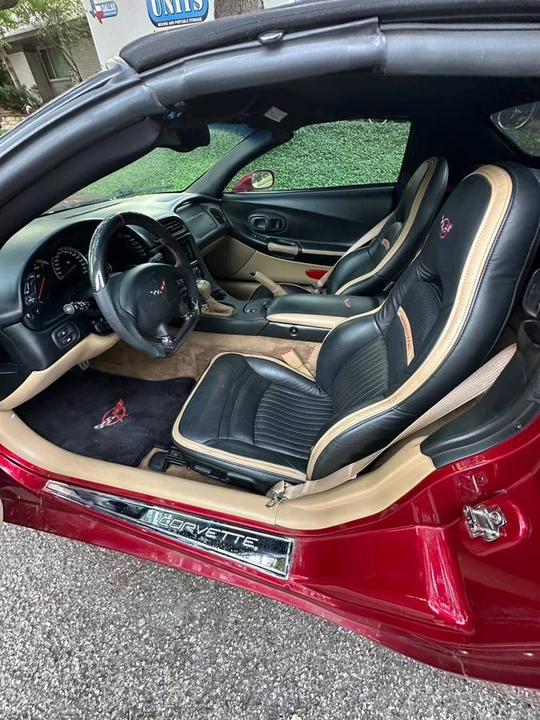 2002 Chevrolet Corvette C5 - Image 5 of 11