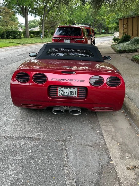 2002 Chevrolet Corvette C5 - Image 3 of 11