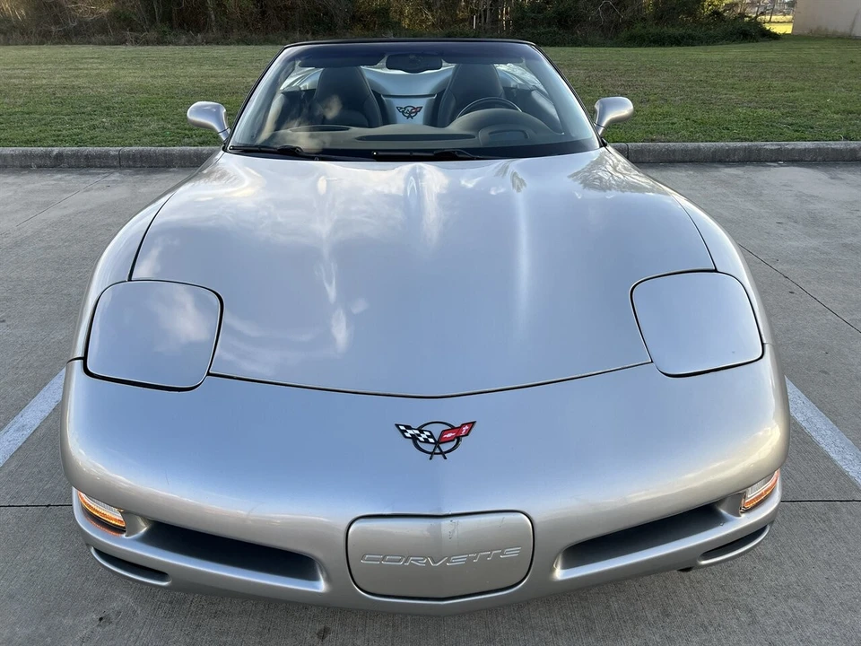 2002 Chevrolet Corvette C5 - Image 3 of 21