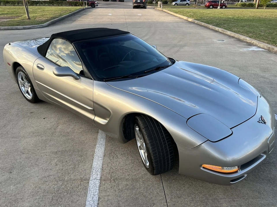 2002 Chevrolet Corvette C5 - Image 20 of 21