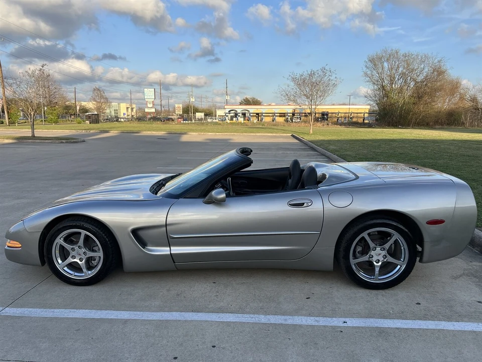 2002 Chevrolet Corvette C5 - Image 5 of 21