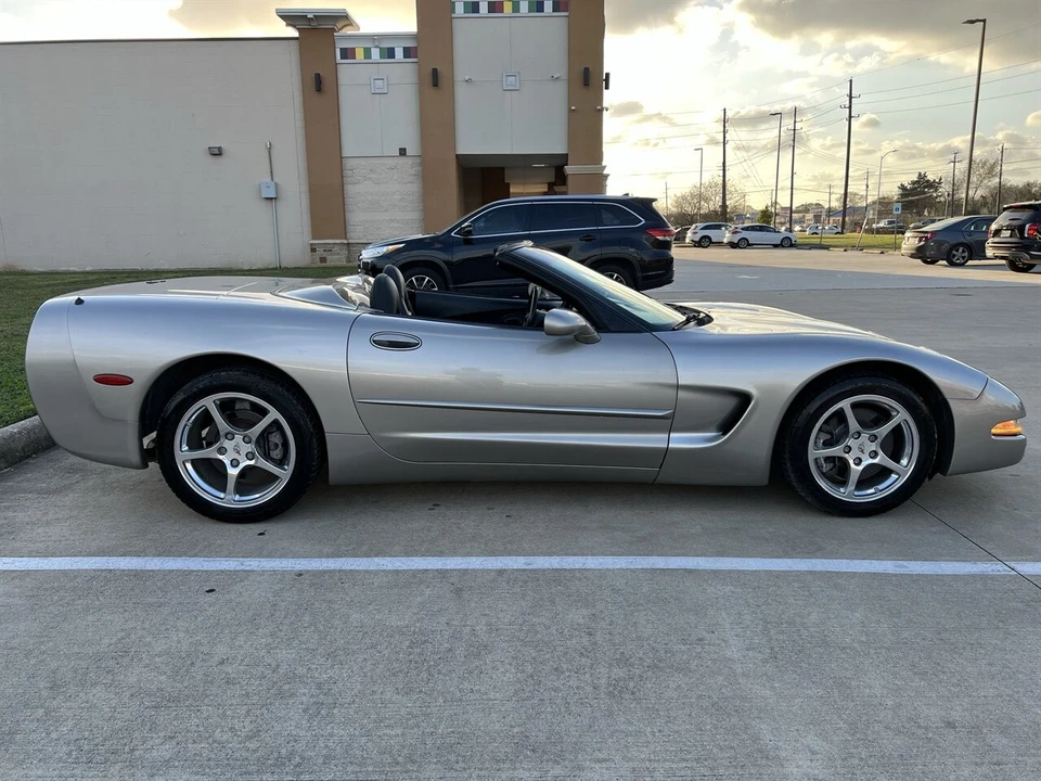 2002 Chevrolet Corvette C5 - Image 11 of 21