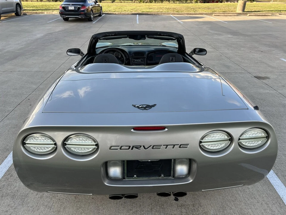 2002 Chevrolet Corvette C5 - Image 8 of 21