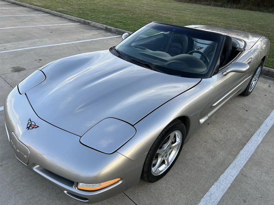 2002 Chevrolet Corvette C5 - Image 14 of 21