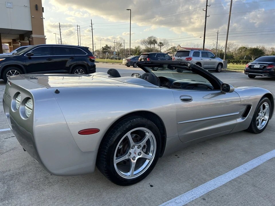 2002 Chevrolet Corvette C5 - Image 10 of 21
