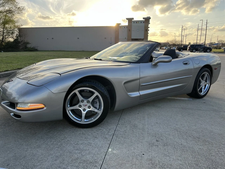 2002 Chevrolet Corvette C5 - Image 15 of 21