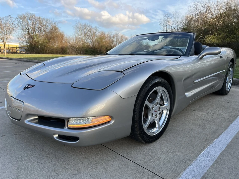 2002 Chevrolet Corvette C5 - Image 4 of 21