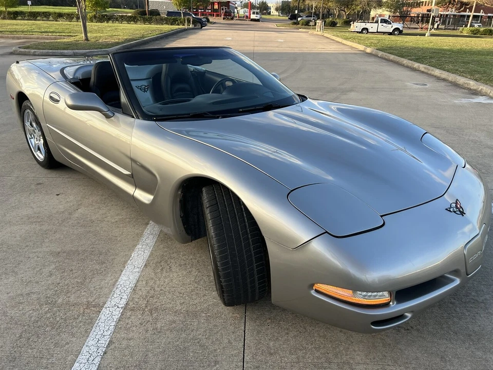 2002 Chevrolet Corvette C5 - Image 16 of 21