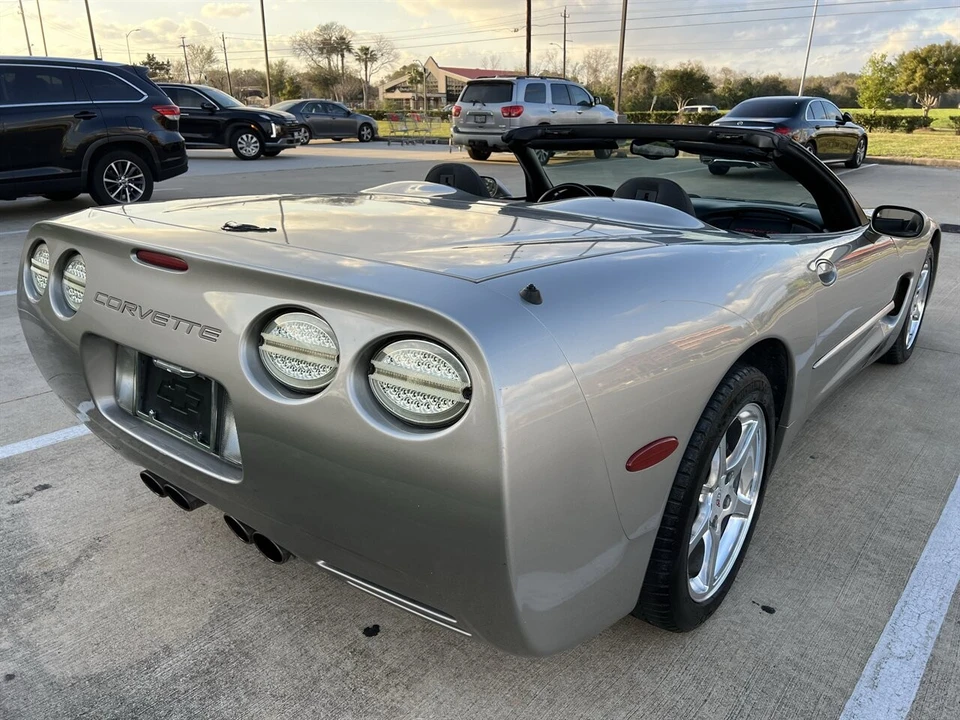 2002 Chevrolet Corvette C5 - Image 9 of 21