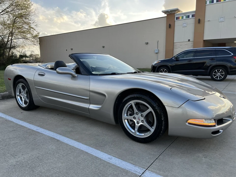 2002 Chevrolet Corvette C5 - Image 12 of 21