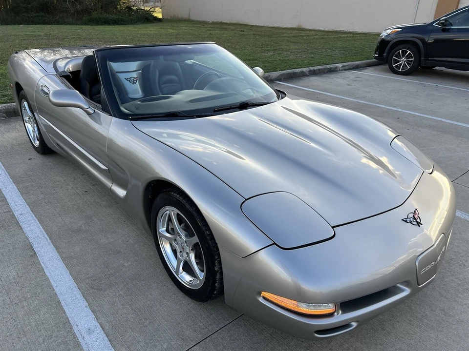 2002 Chevrolet Corvette C5 - Image 13 of 21