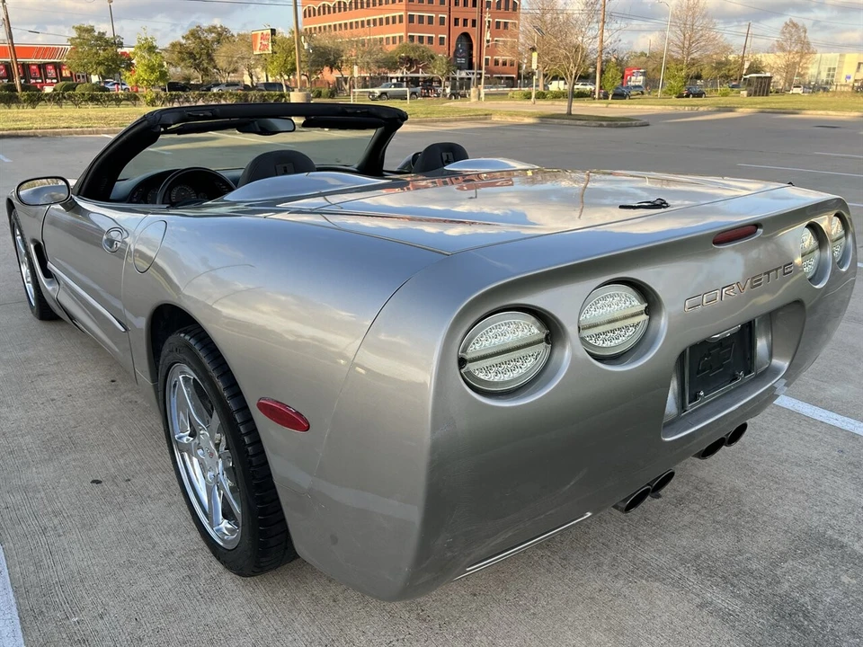 2002 Chevrolet Corvette C5 - Image 6 of 21