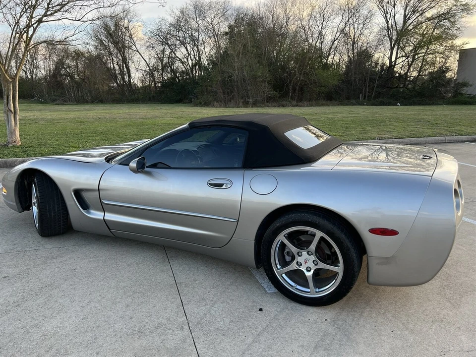 2002 Chevrolet Corvette C5 - Image 21 of 21