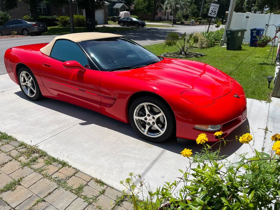 2002 Chevrolet Corvette C5 - Image 5 of 13