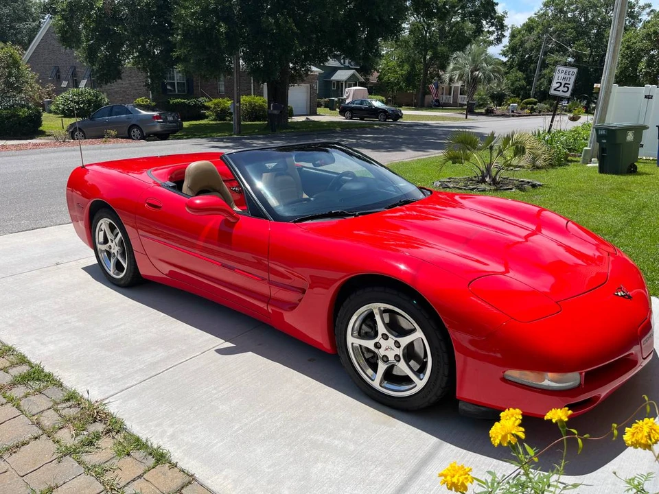 2002 Chevrolet Corvette C5 - Image 11 of 13