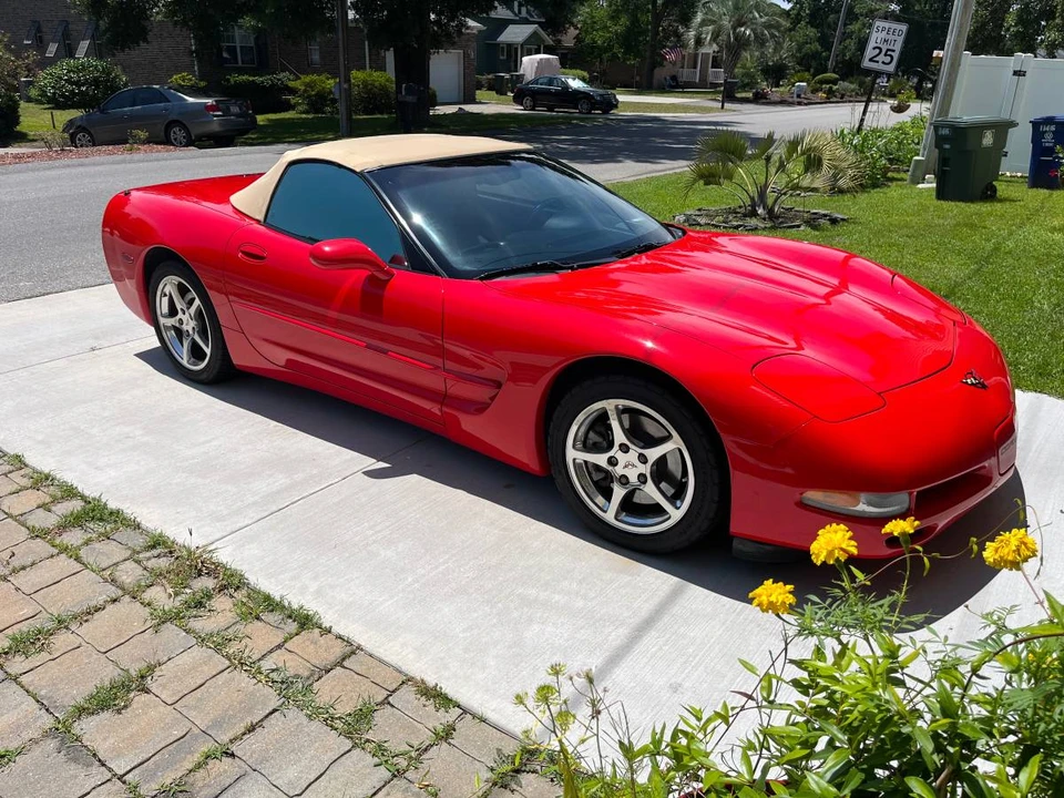 2002 Chevrolet Corvette C5 - Image 6 of 13