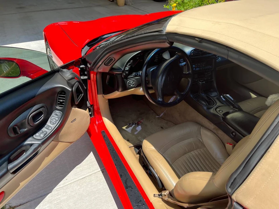 2002 Chevrolet Corvette C5 - Image 7 of 13