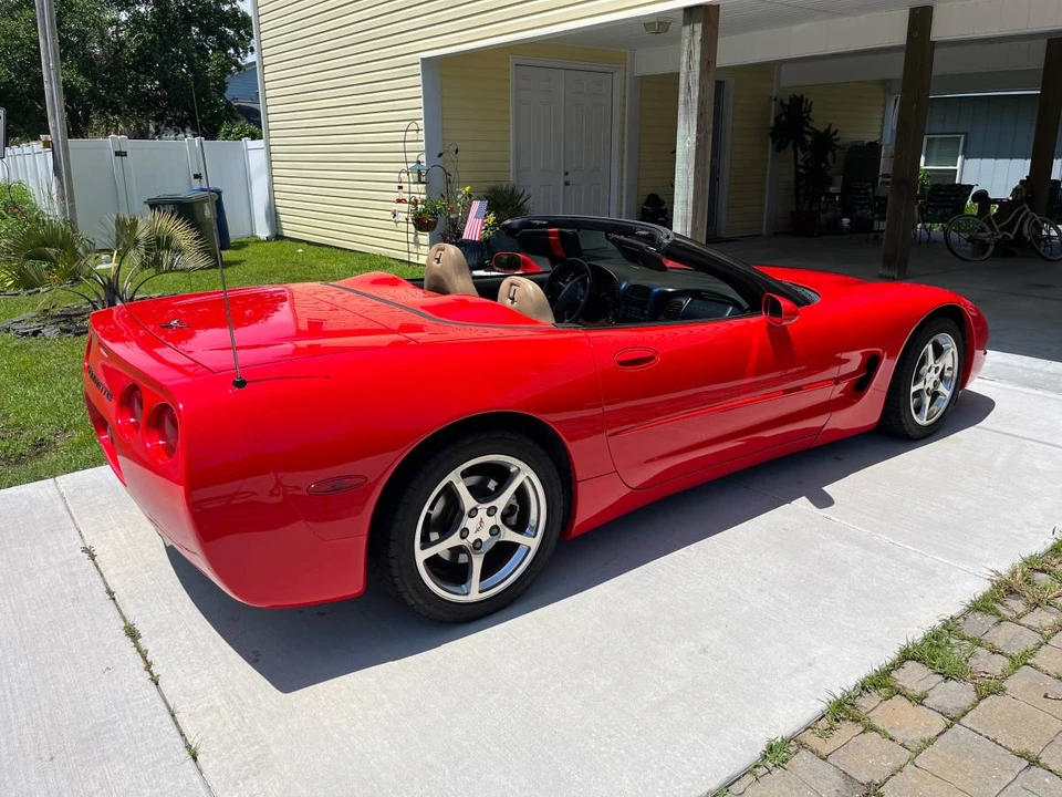 2002 Chevrolet Corvette C5 - Image 12 of 13