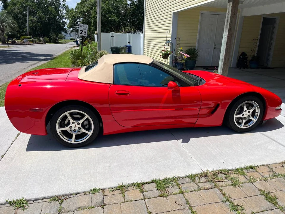 2002 Chevrolet Corvette C5 - Image 4 of 13