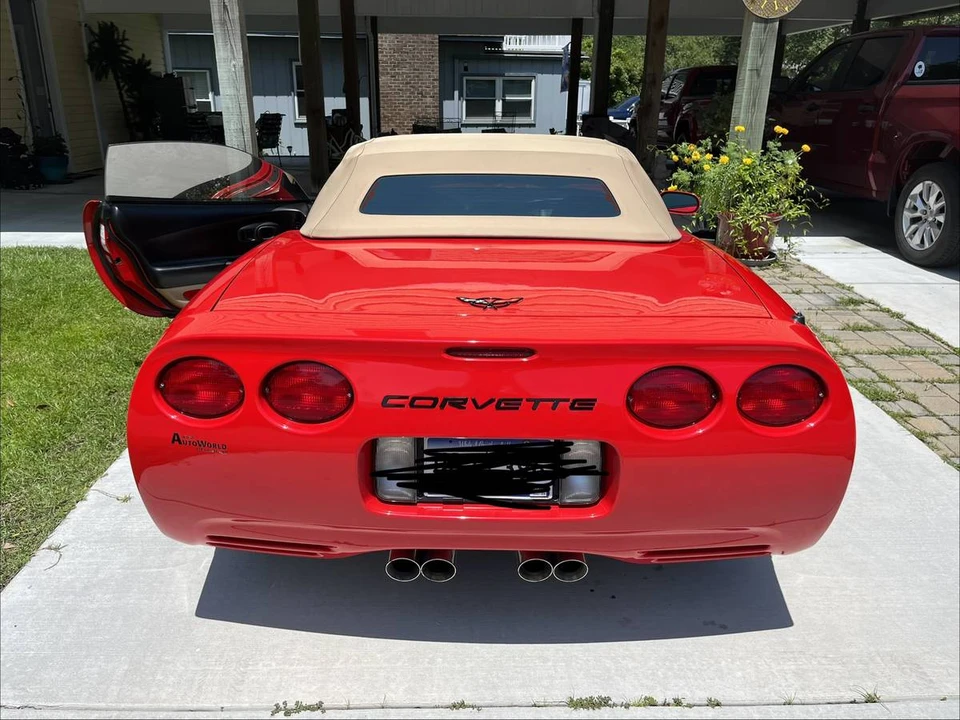 2002 Chevrolet Corvette C5 - Image 3 of 13