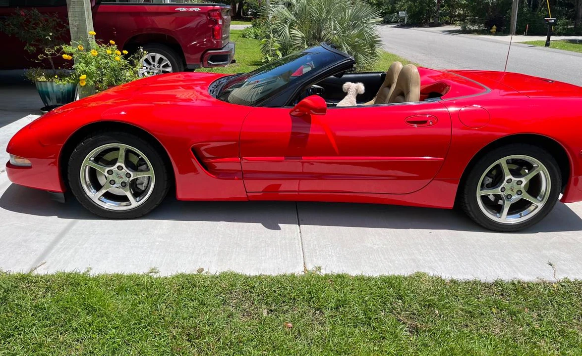 2002 Chevrolet Corvette C5 - Image 9 of 13