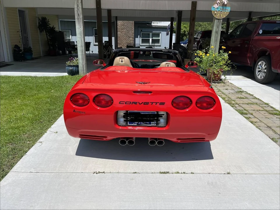 2002 Chevrolet Corvette C5 - Image 13 of 13