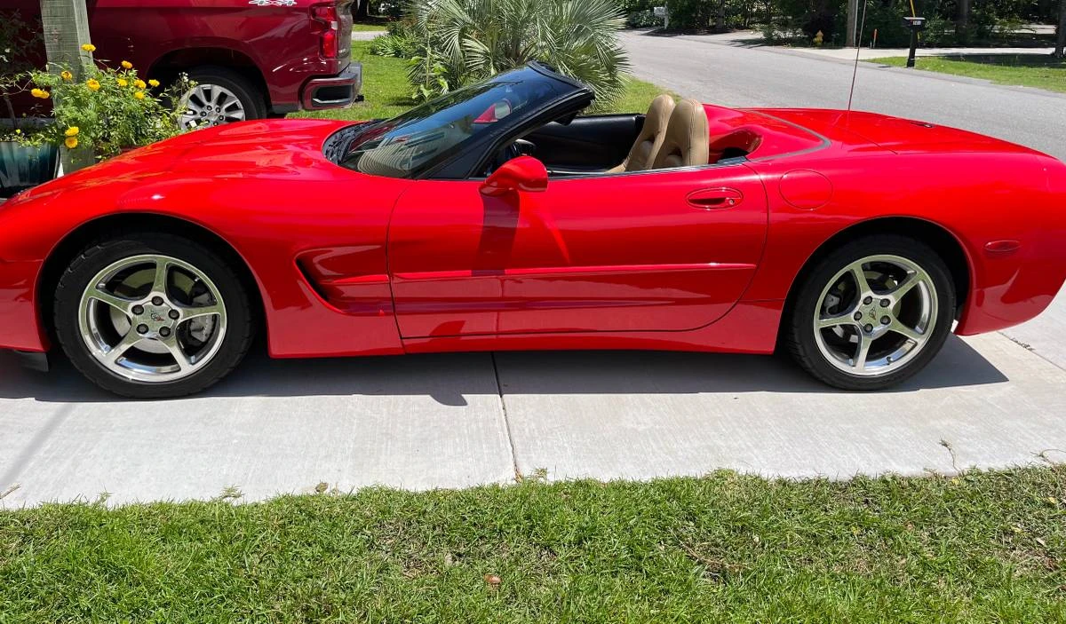2002 Chevrolet Corvette C5 - Image 10 of 13