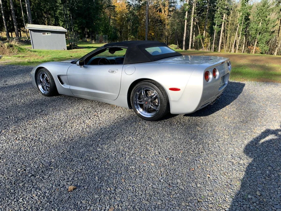 2002 Chevrolet Corvette C5 - Image 4 of 5