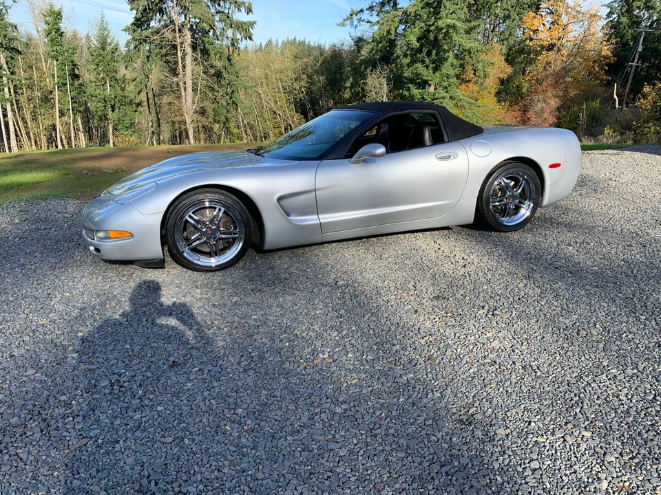 2002 Chevrolet Corvette C5 - Image 2 of 5