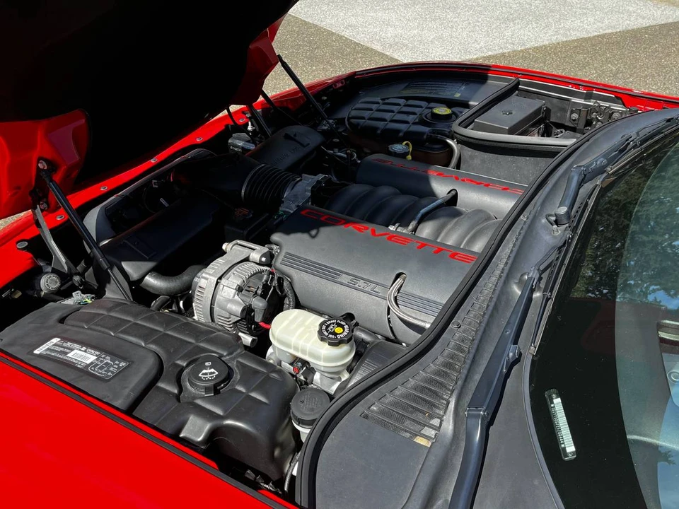 2002 Chevrolet Corvette C5 - Image 5 of 13
