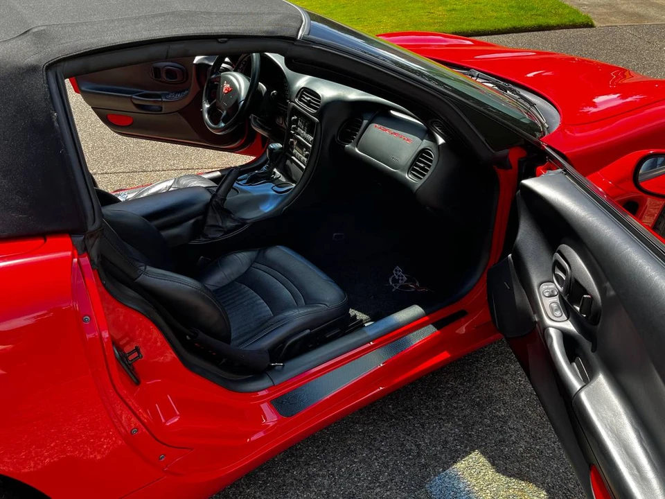 2002 Chevrolet Corvette C5 - Image 8 of 13