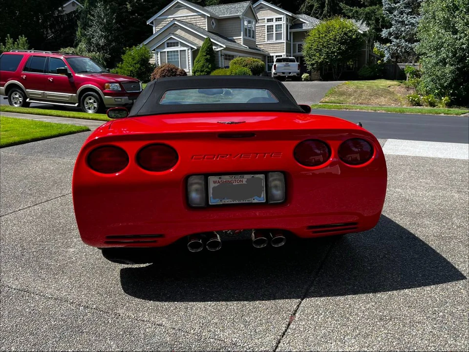 2002 Chevrolet Corvette C5 - Image 3 of 13