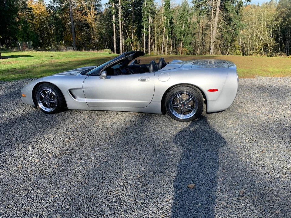 2002 Chevrolet Corvette C5 - Image 5 of 5