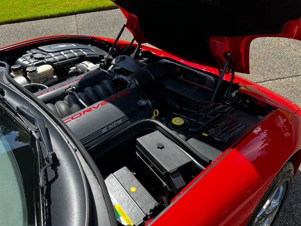 2002 Chevrolet Corvette C5 - Image 6 of 13