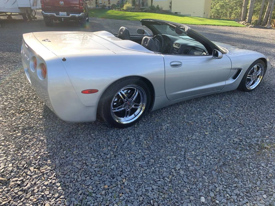 2002 Chevrolet Corvette C5 - Image 3 of 5