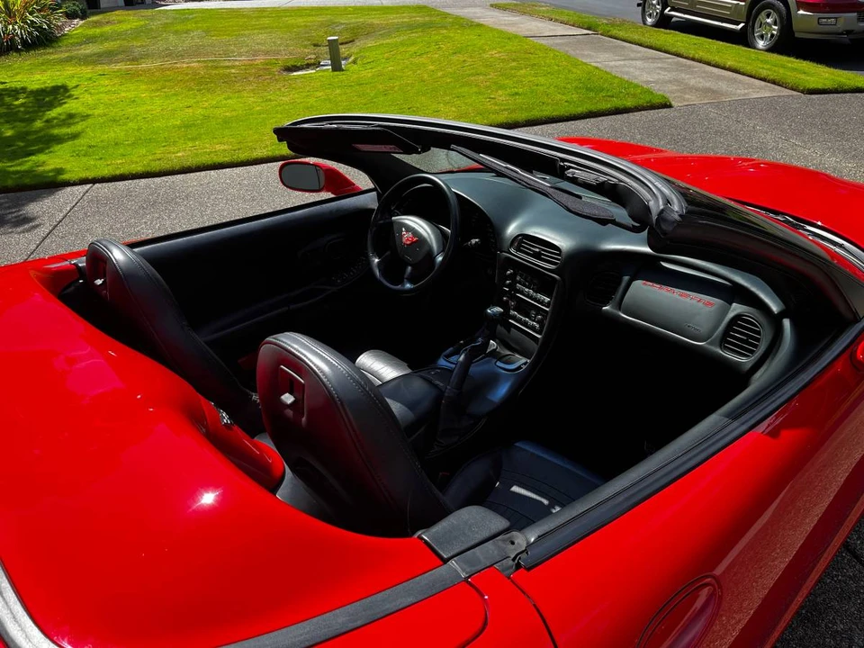 2002 Chevrolet Corvette C5 - Image 9 of 13