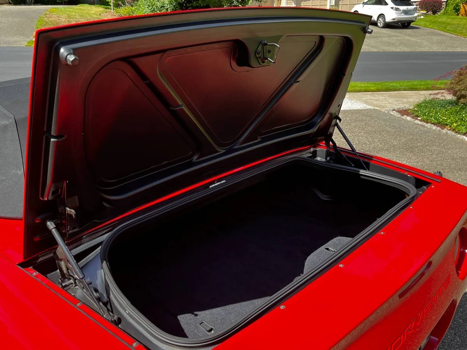 2002 Chevrolet Corvette C5 - Image 12 of 13