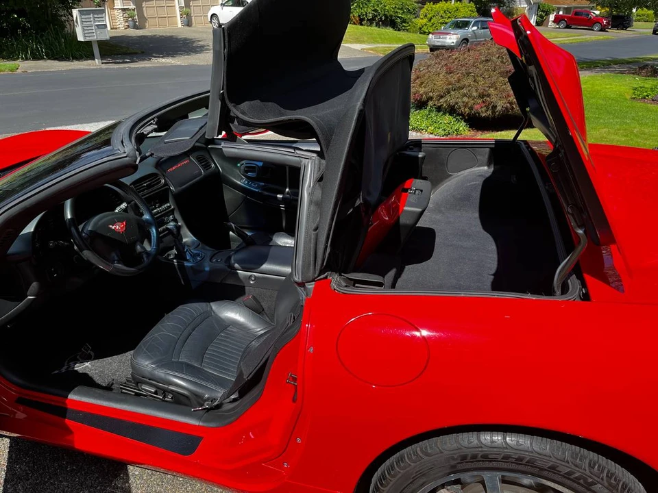 2002 Chevrolet Corvette C5 - Image 11 of 13
