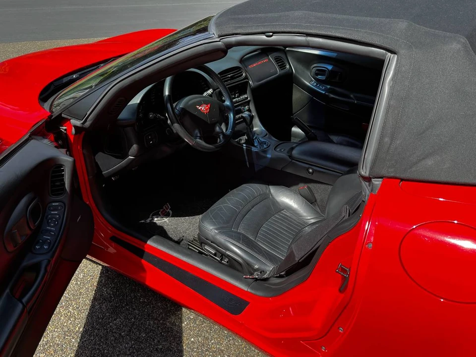 2002 Chevrolet Corvette C5 - Image 7 of 13