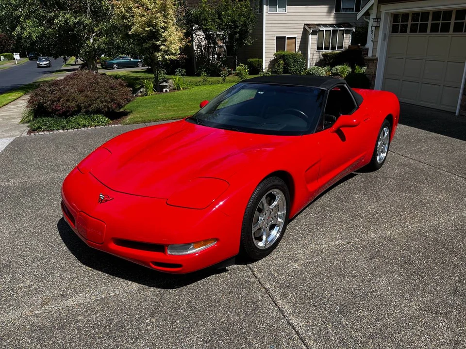 2002 Chevrolet Corvette C5 - Image 2 of 13