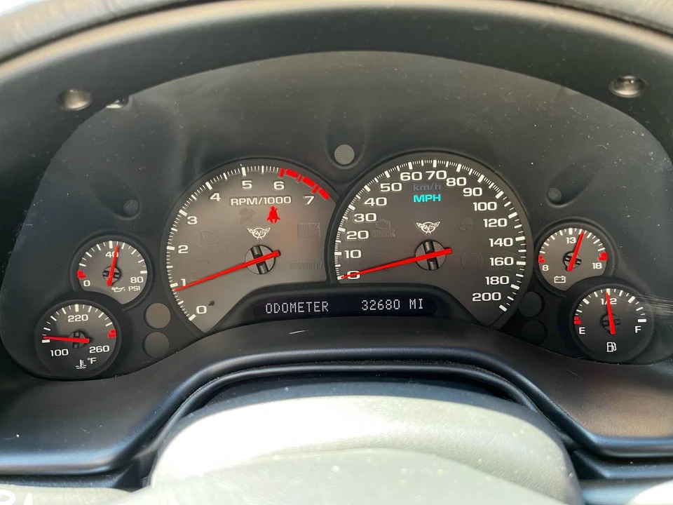 2002 Chevrolet Corvette C5 - Image 13 of 13