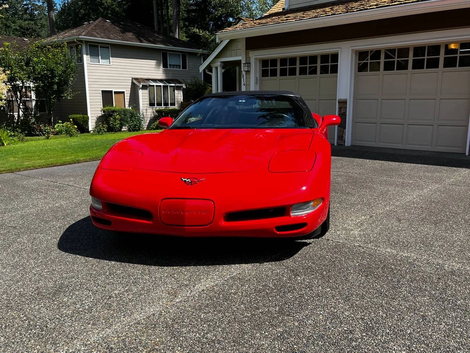 2002 Chevrolet Corvette C5 - Image 4 of 13