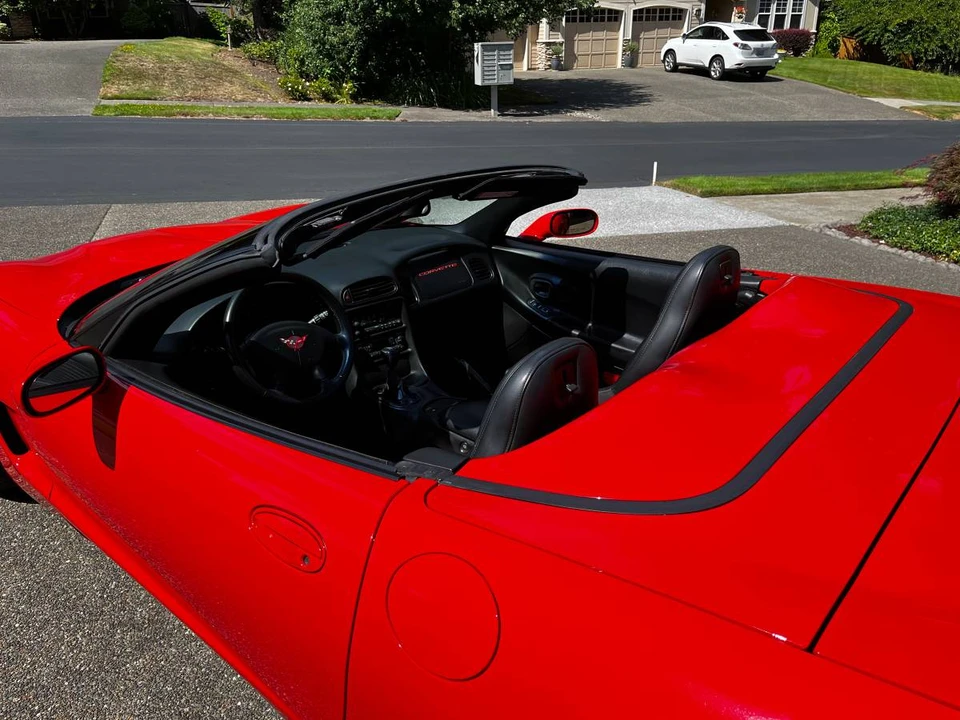 2002 Chevrolet Corvette C5 - Image 10 of 13