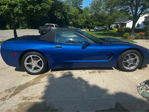 2002 Chevrolet Corvette C5 - Image 4 of 8