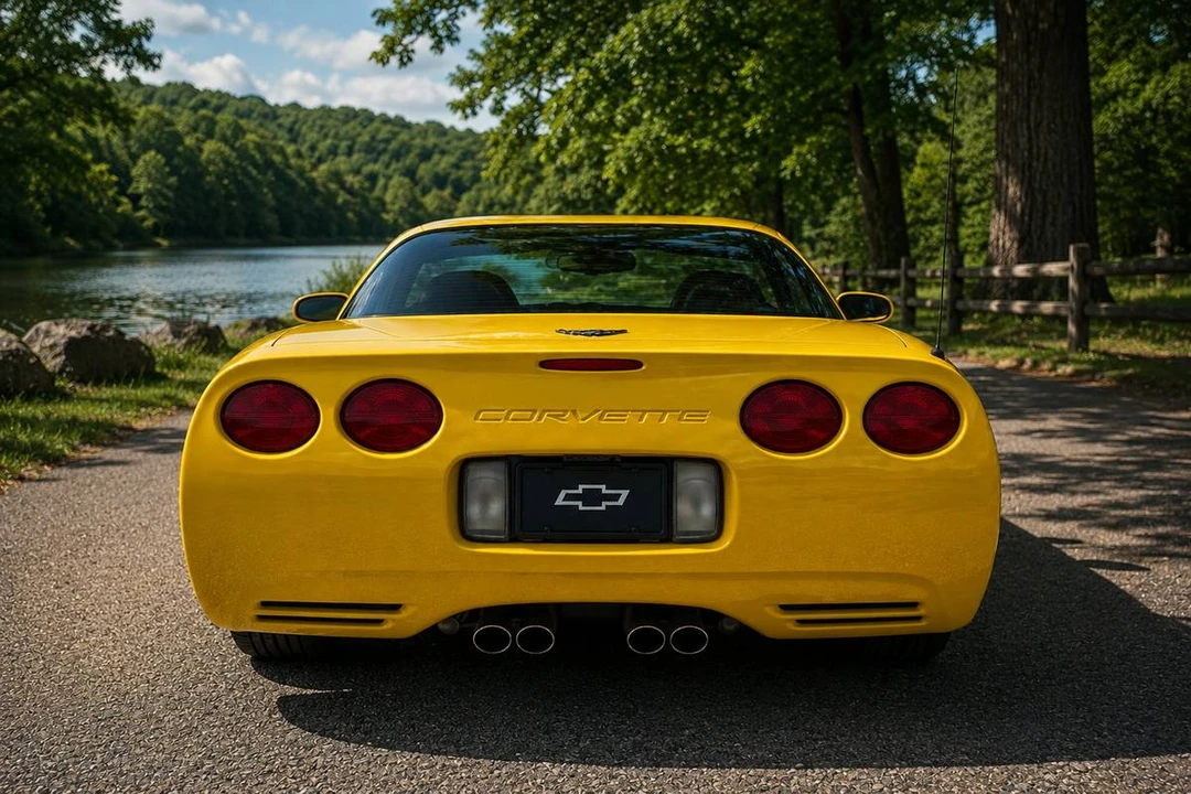 2002 Chevrolet Corvette C5 - Image 6 of 7