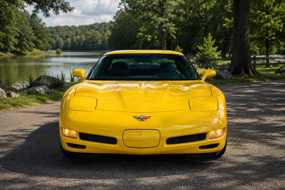 2002 Chevrolet Corvette C5 - Image 2 of 7