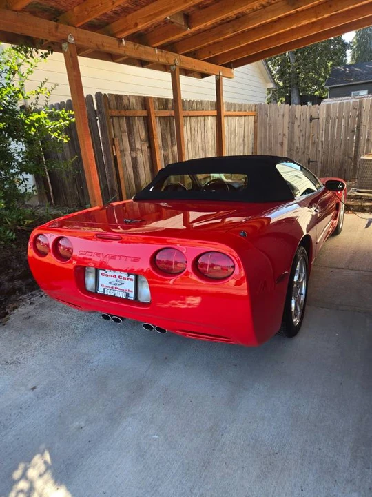 2002 Chevrolet Corvette C5 - Image 17 of 19