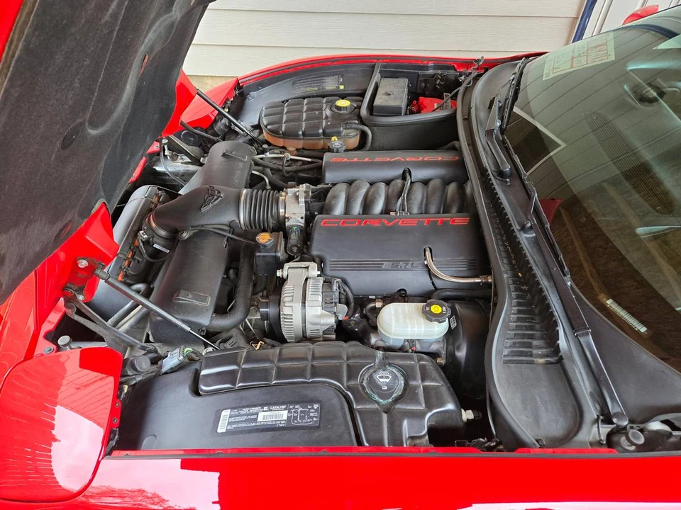 2002 Chevrolet Corvette C5 - Image 4 of 19